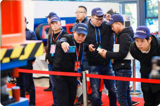 揚力集團成功舉辦2019年“116工程”創(chuàng)新成果發(fā)布暨客戶聯(lián)誼會！