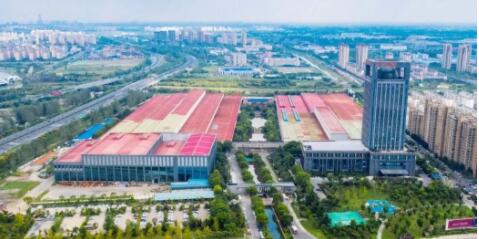 喜訊丨揚力集團獲評“2020年度江蘇省智能制造領(lǐng)軍服務(wù)機構(gòu)”！